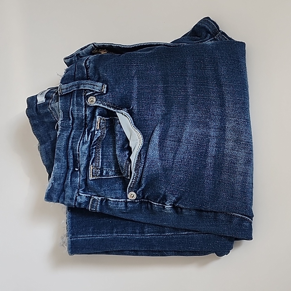 Good American High-Rise Skinny Ankle Jeans/ 4/27 - Picture 11 of 11